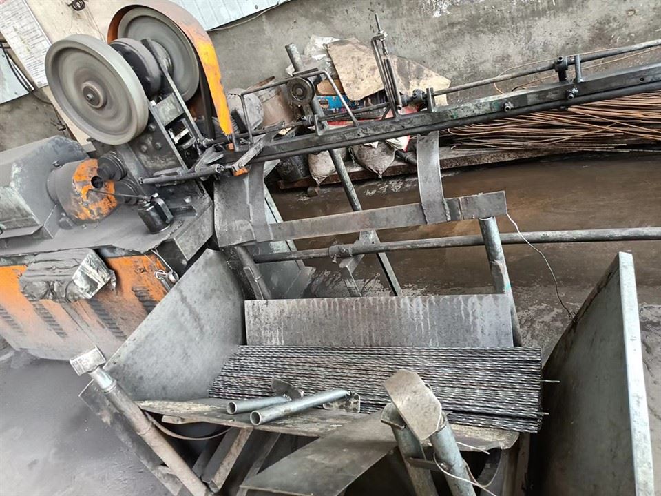 Twisted Deformed Bars manufacturers