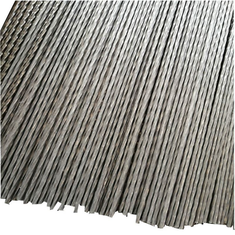 Twisted Deformed Bars factory