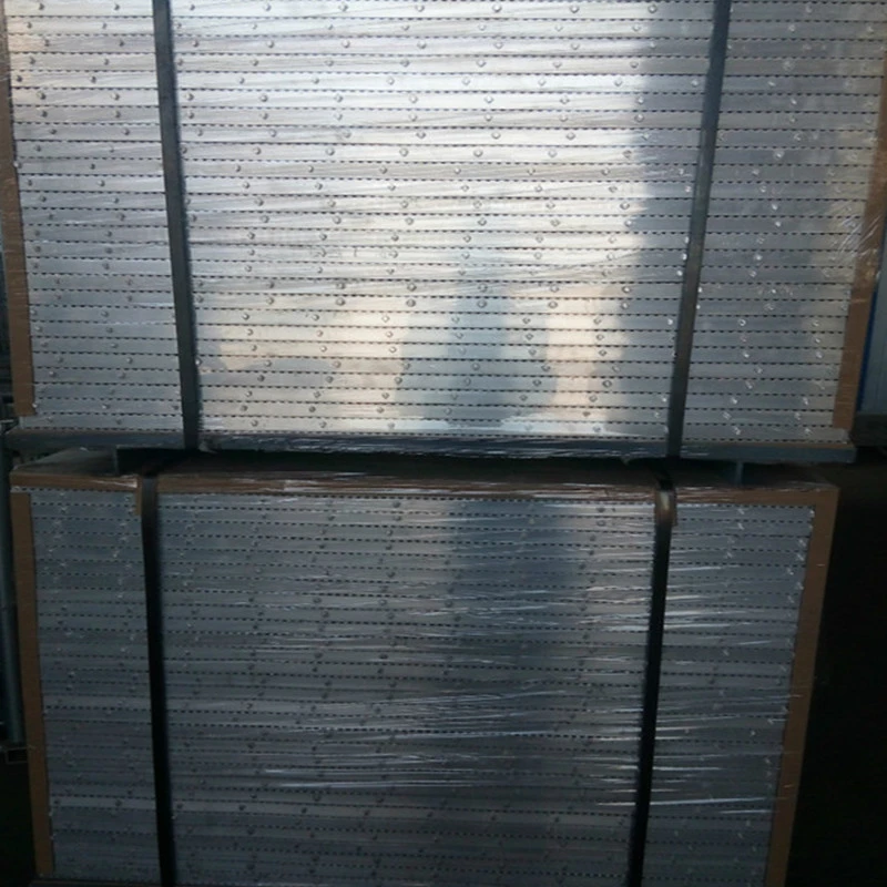 Welded Aluminium Bar Grating best