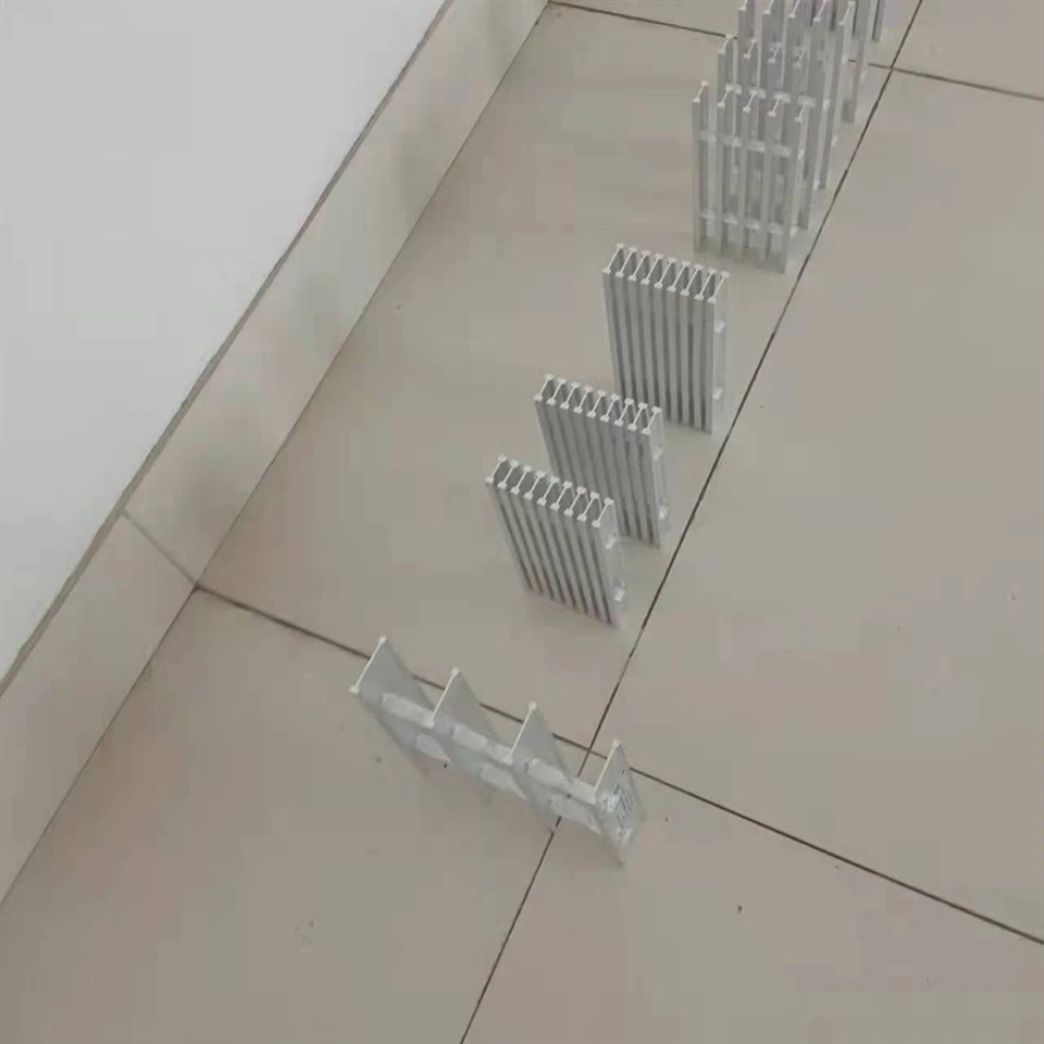 Welded Aluminium Bar Grating high quality