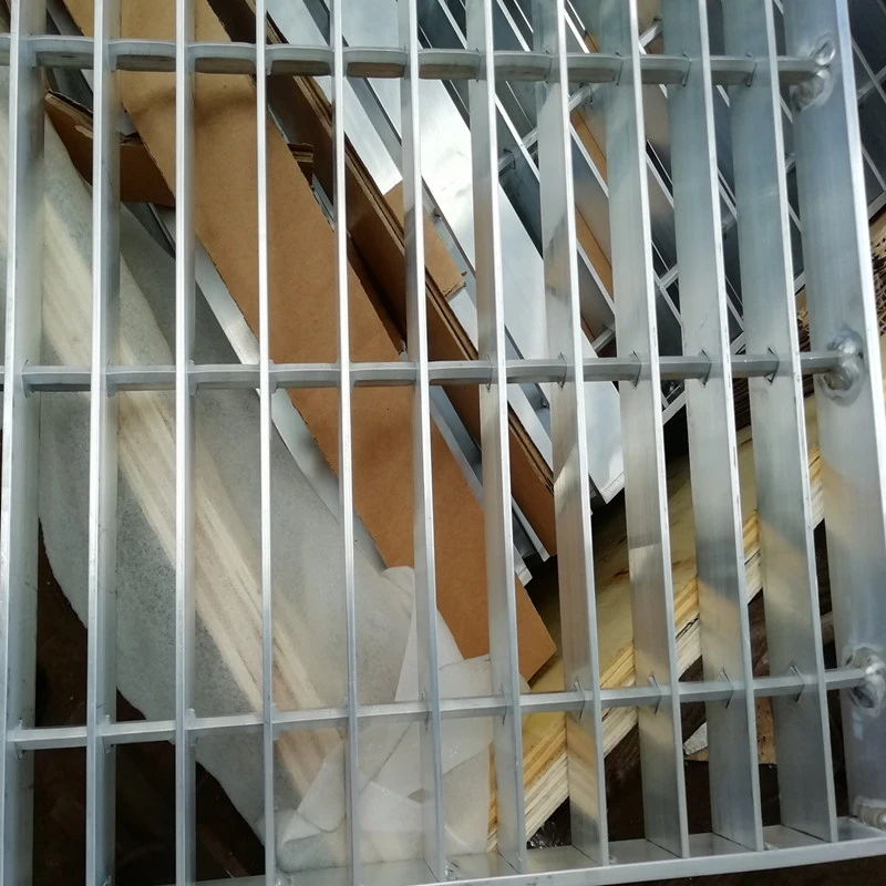 Welded Aluminium Bar Grating manufacturers