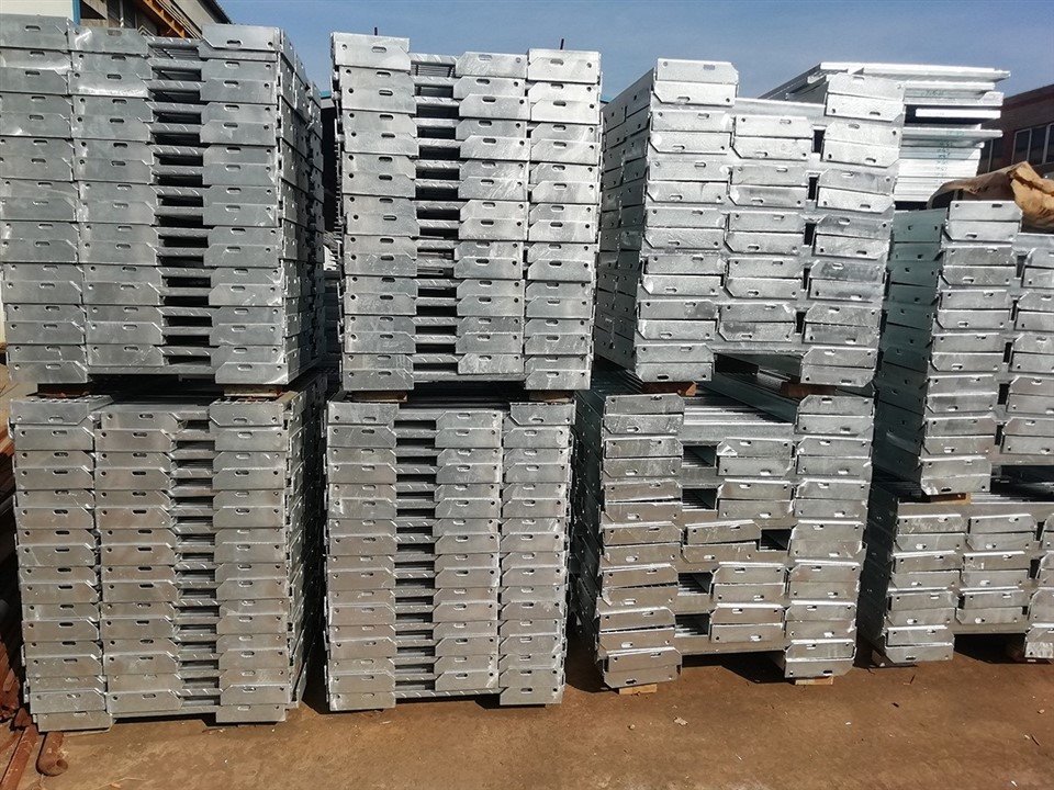 Bar Grating Stair Treads factory
