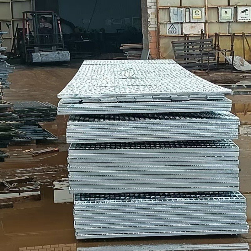 Steel Serrated Bar Grate manufacturers