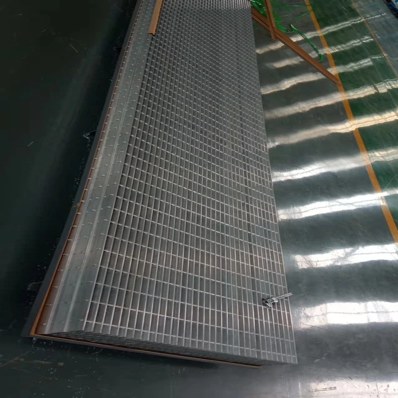 Welded Aluminium Bar Grating best