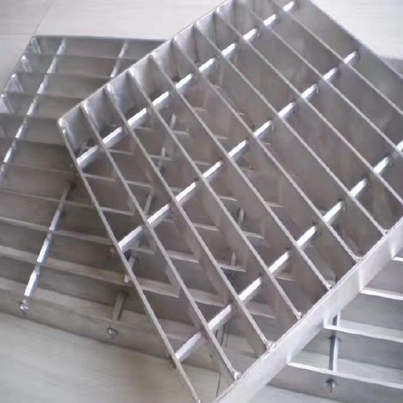 Welded Aluminium Bar Grating high quality
