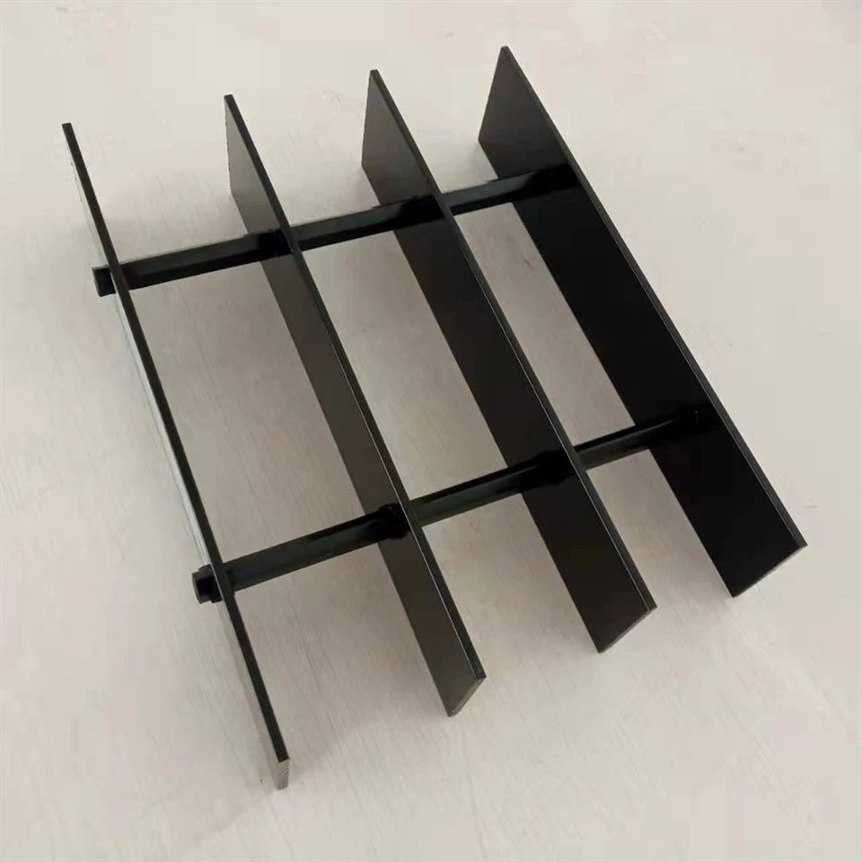 Welded Aluminium Bar Grating price